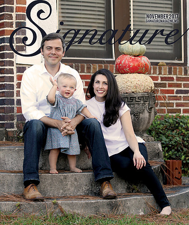 November 2017 Front Cover