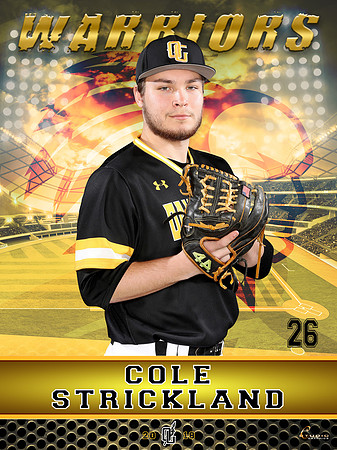 36x48-OGHS-Baseball-Cole Strickland